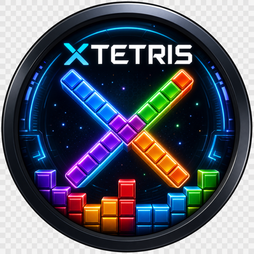 XTetris icon